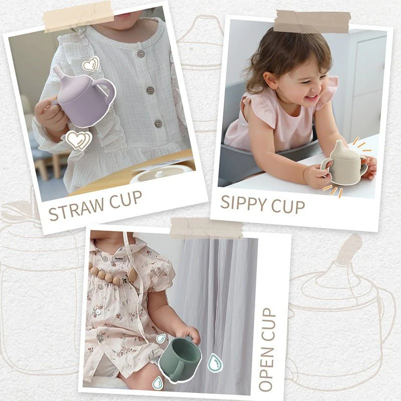 First-Stage Infant Sippy Cup - Image 13