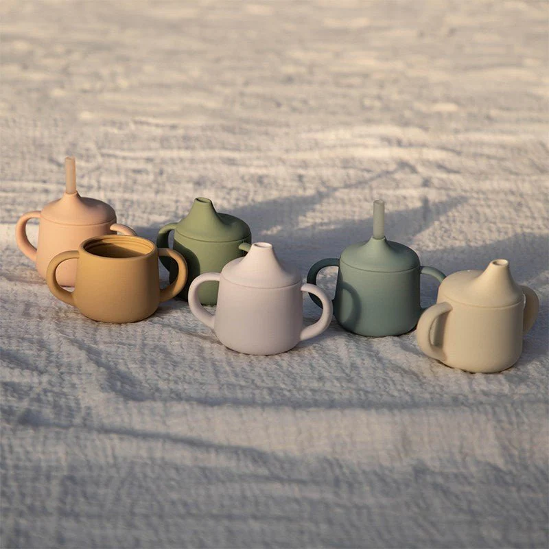 First-Stage Infant Sippy Cup - Image 5