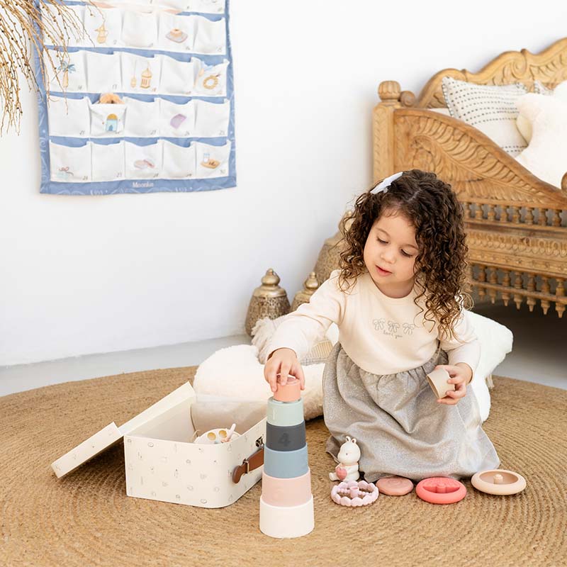 Deluxe Playtime Gift Set (Blush Bloom) - Image 12