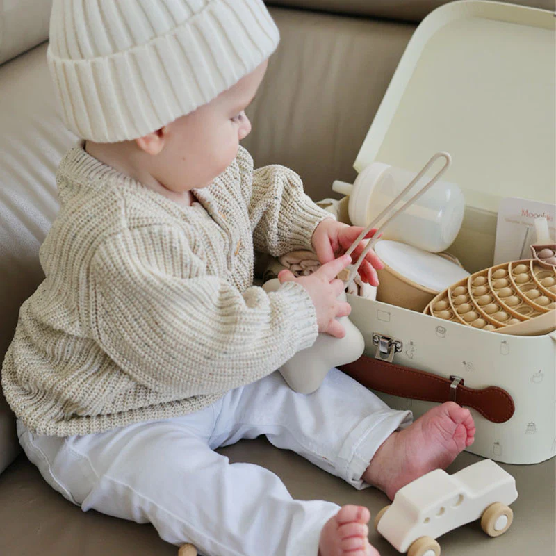 On-The-Go Gift Set (Beige) - Image 15