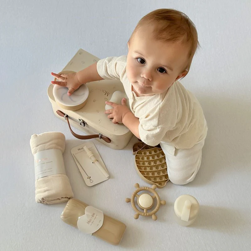 On-The-Go Gift Set (Beige) - Image 6