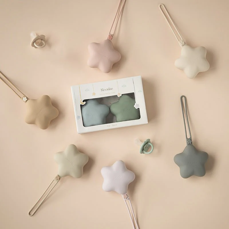 Silicone Pacifier Holders - Image 5